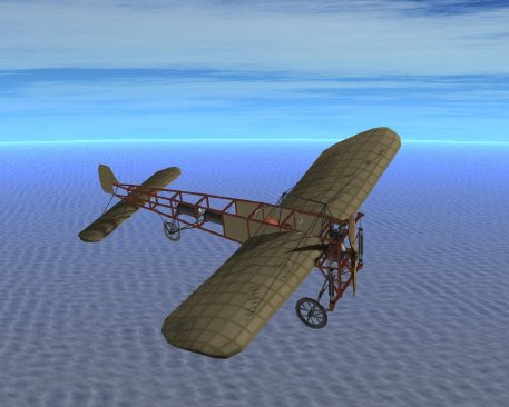 Blériot XI
