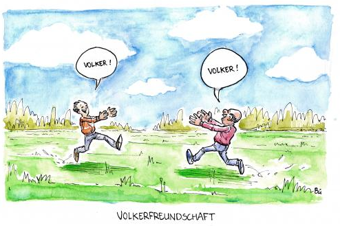 volkerfreundschaft